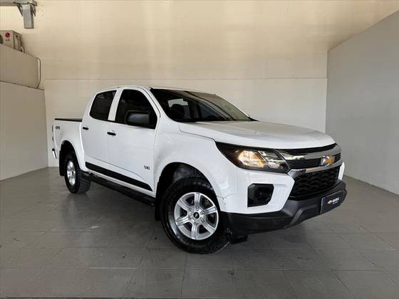 CHEVROLET S10 2.8 16V TURBO DIESEL LS CD 4X4 MANUAL CHEVROLET S10 2.8 16V TURBO DIESEL LS CD 4X4 MANUAL